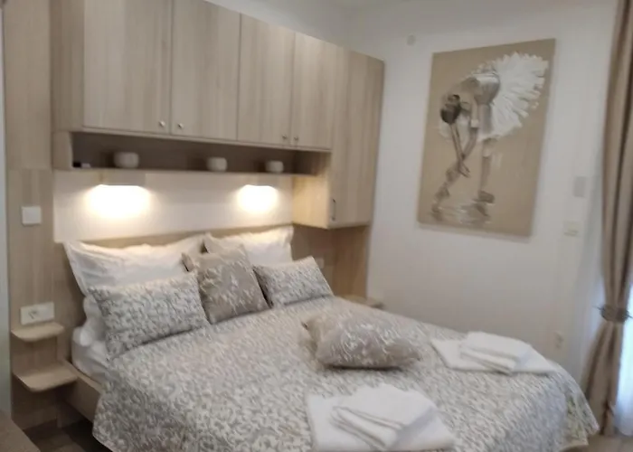 Nespula 2 Apartman Kaštela